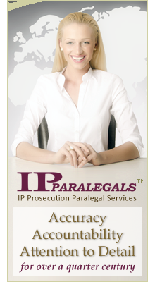 IP Paralegal services