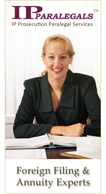 IP Paralegal Services